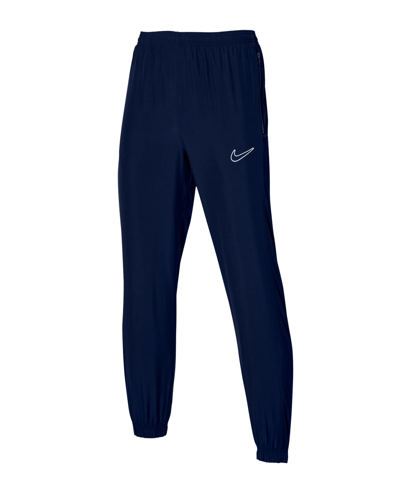 Nike Academy Woven Trainingshose Blau F451