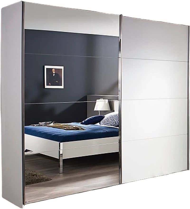 Schwebetürenschrank Monte