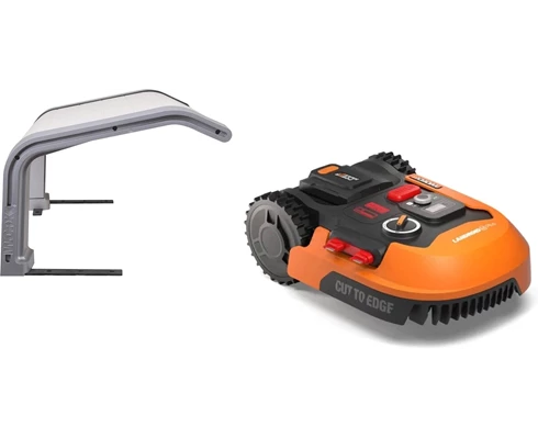 WORX Landroid M500 Plus   Garasje for robotgressklipper