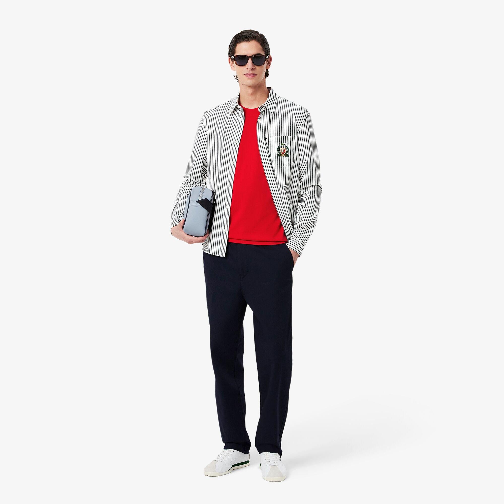 Lacoste Small Logo T Shirt