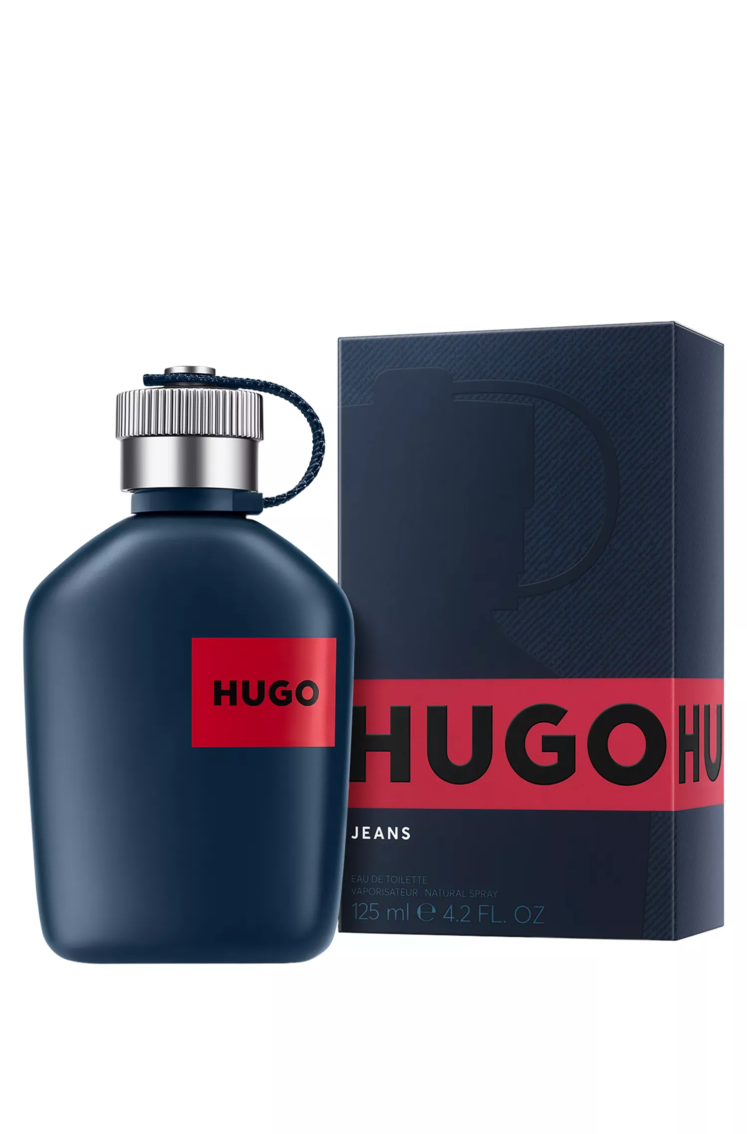 HUGO Red-HUGO Jeans eau de toilette 125ml
