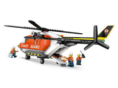 LEGO Kustwacht helikopter (60503)