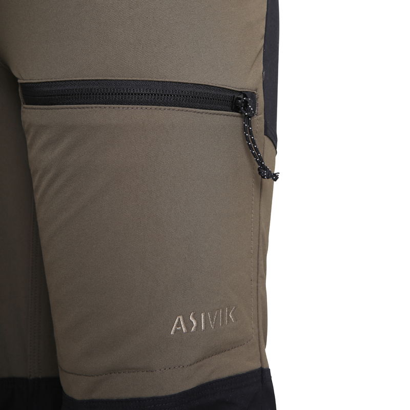Asivik Adventure Pants, junior - Spejder Sport