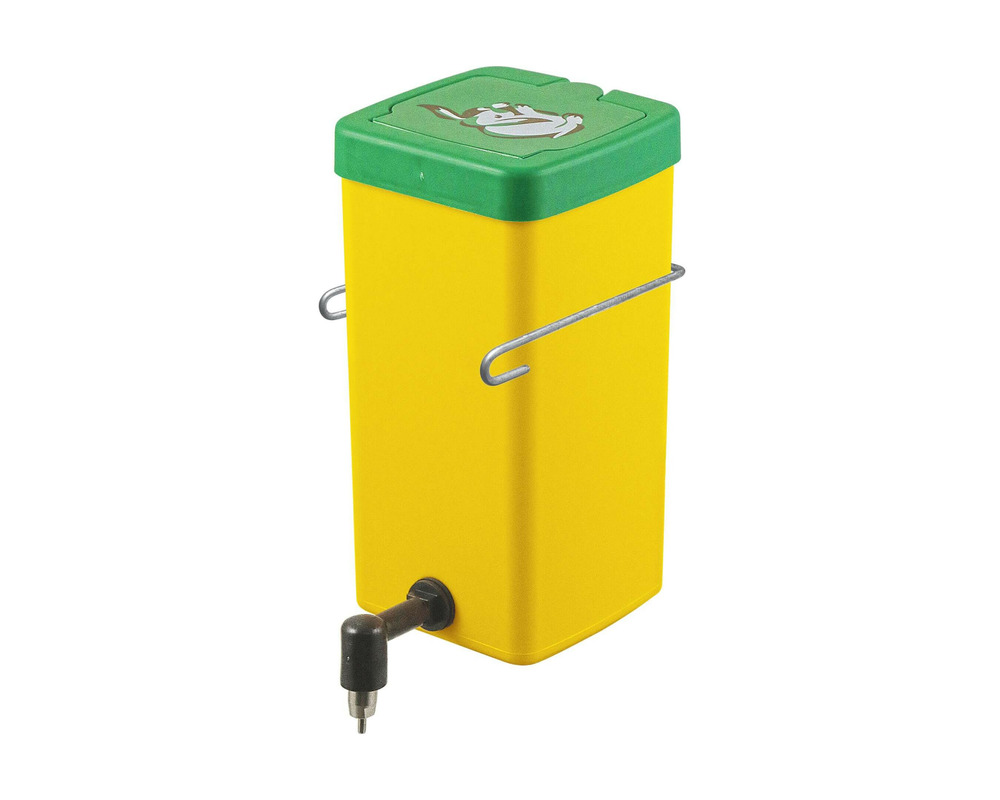 Abreuvoir à tétine lapins 1 litre • abreuvoir de cage à lapins, clapier