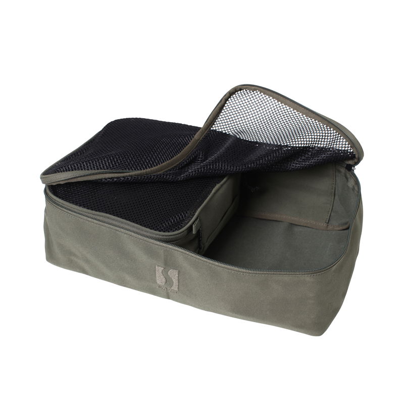 Asivik Mesh Cube Bag L