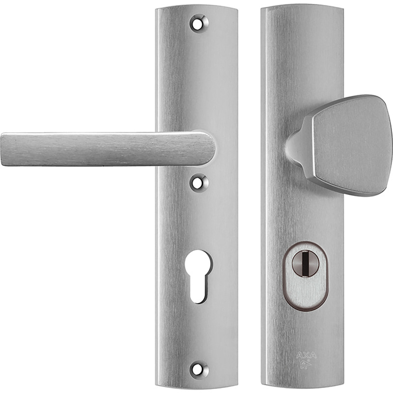 AXA kerntrekbeveiliging veiligheidsbeslag SKG*** PC 72 Aluminium