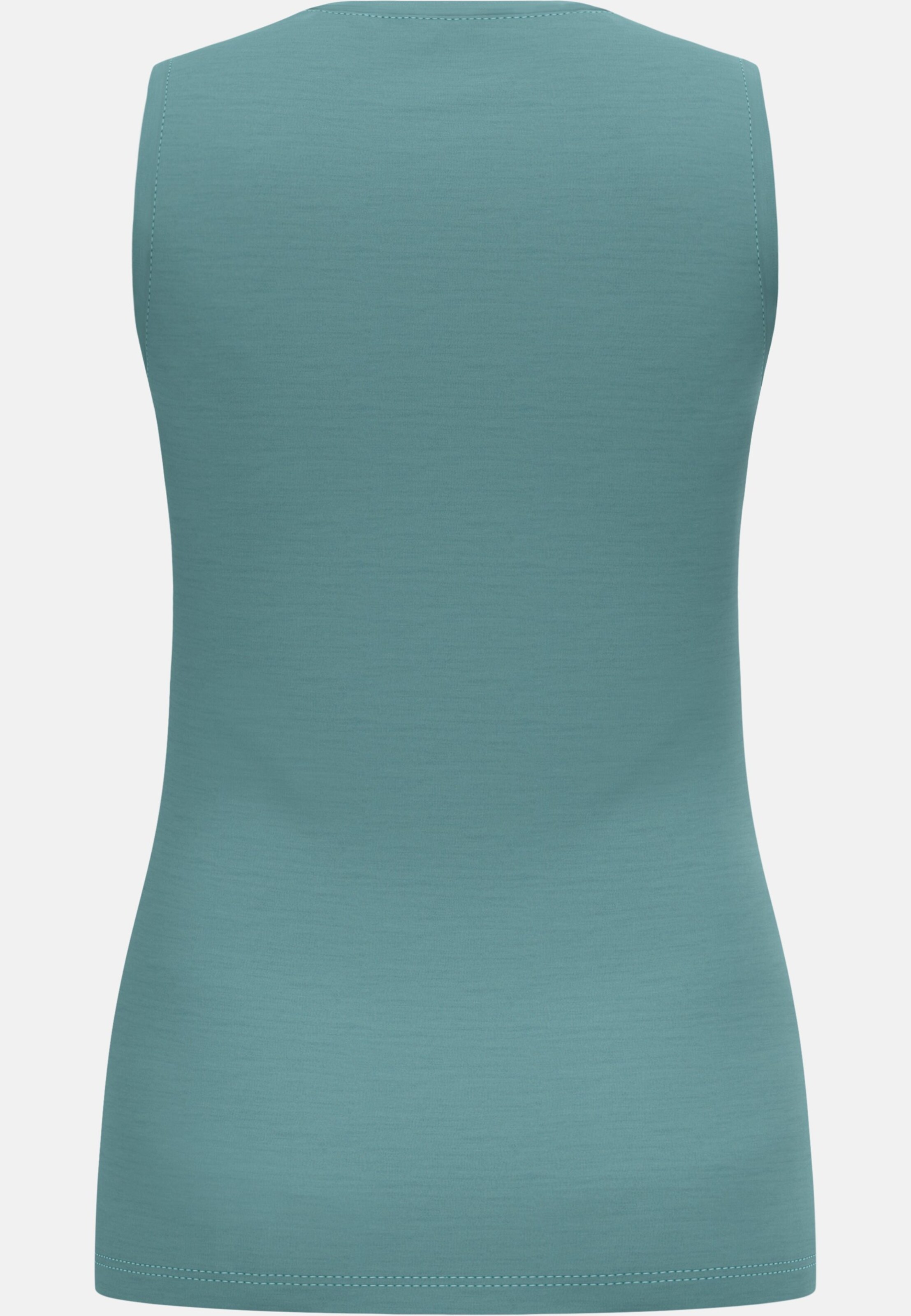 Natural Merino 160 Base Layer Singlet in arctic