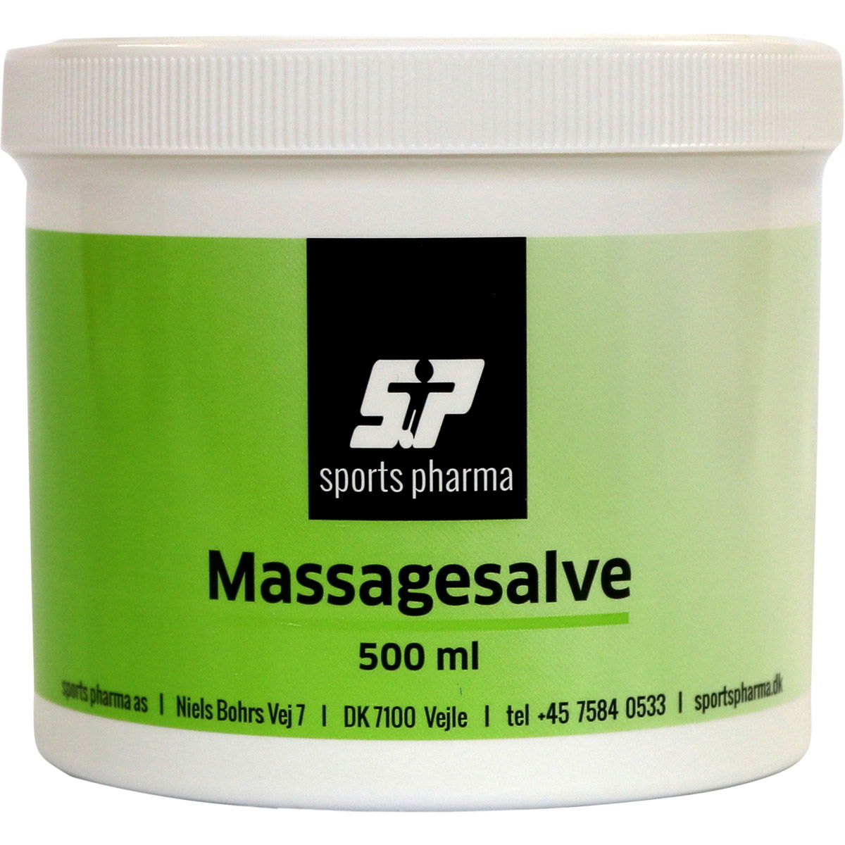 Sports Pharma Massagesalve