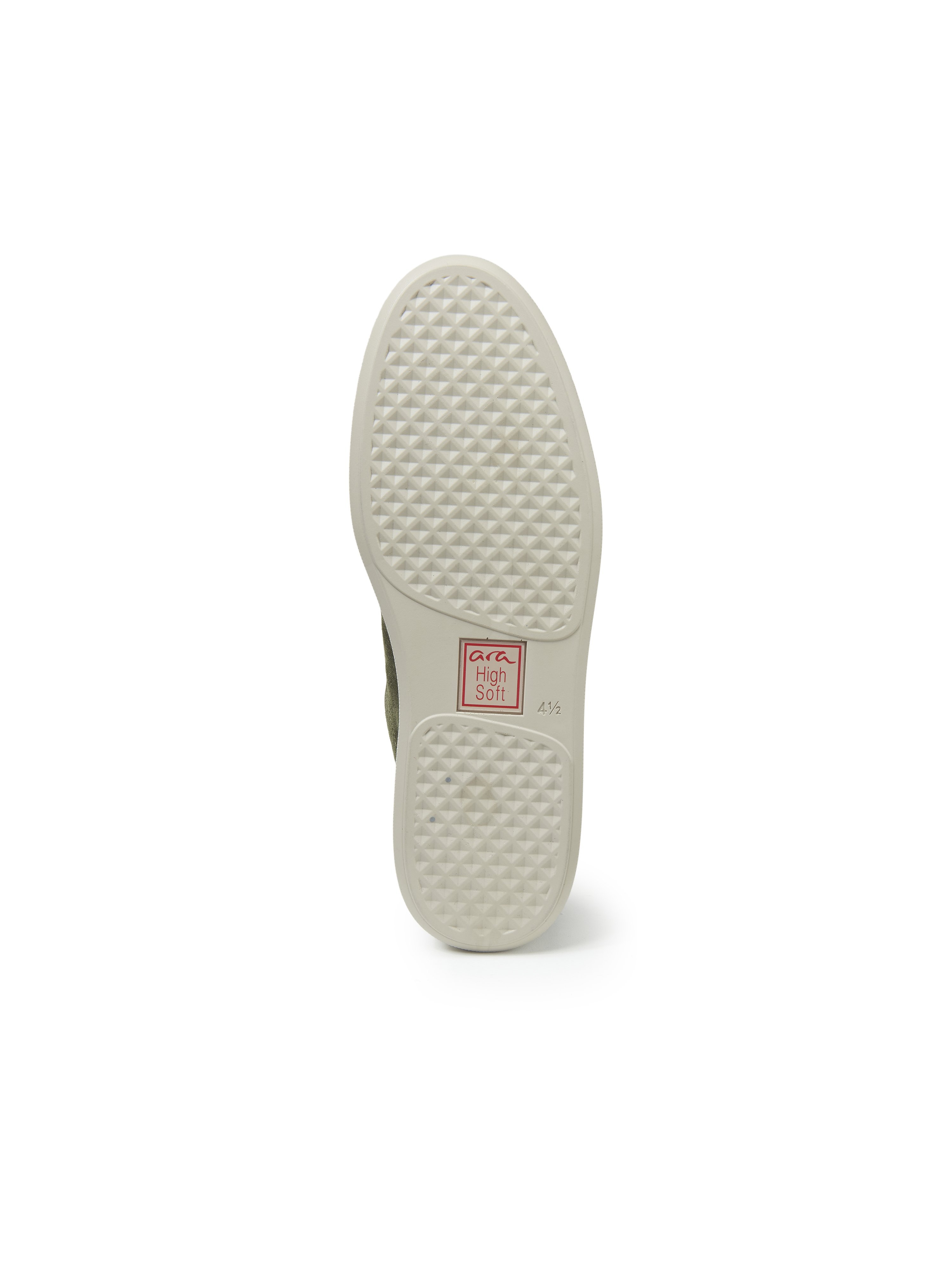 Sneaker Courtyard HighSoft