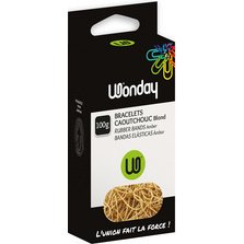Elastiques 150 x 10 mm Wonday - Boîte de 100 g