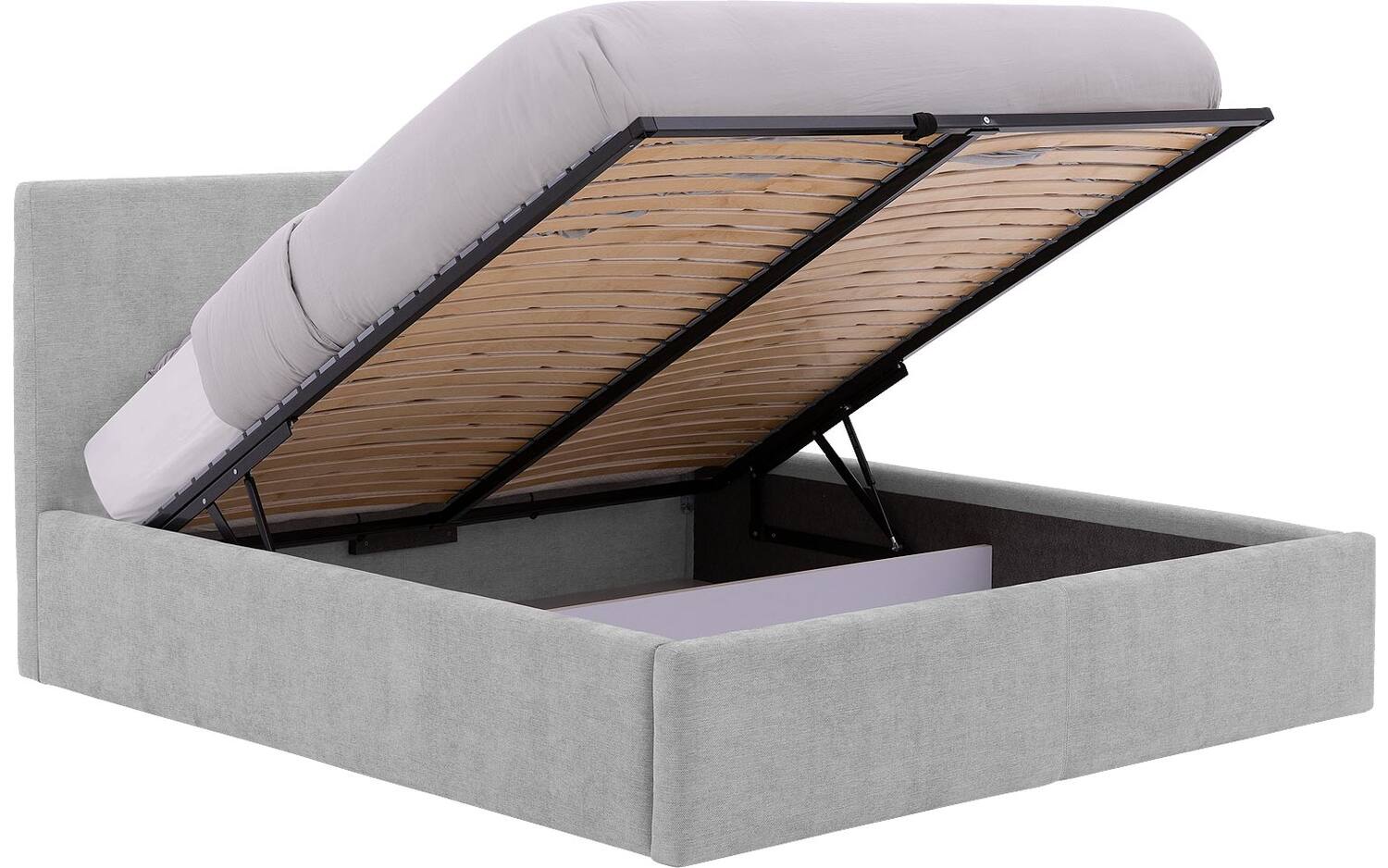 Bedframe Mysen Storage