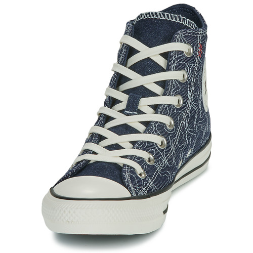 Converse - CHUCK TAYLOR ALL STAR - Bleu