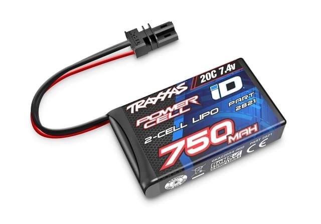 Traxxas TRX-4M Land Rover Defender Rød 1/18 RTR