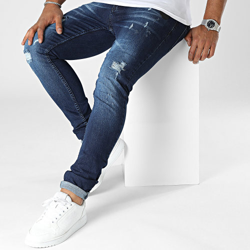 Jean Regular Bleu Denim