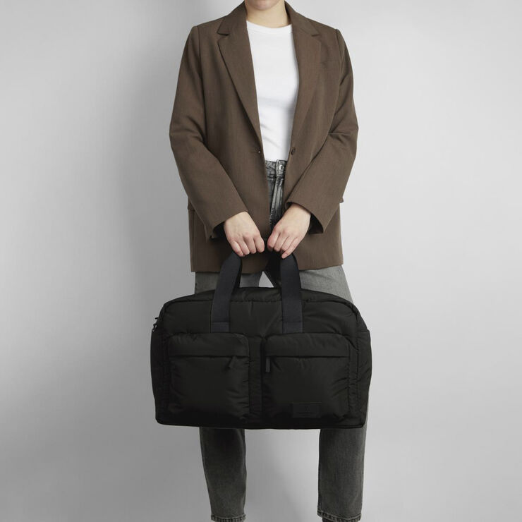 Markberg MoreMBG Weekend Bag, Recycled Sort