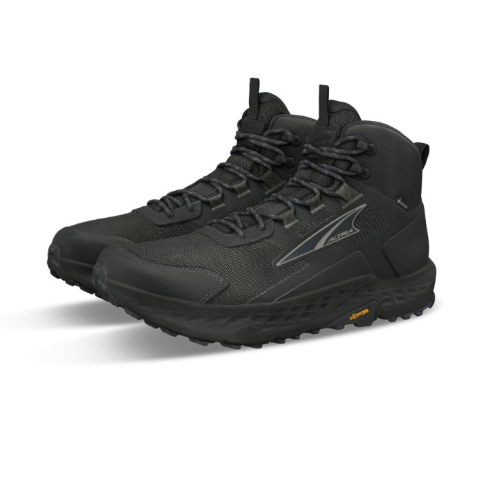 Altra Dame Trailsko Timp 5 Hiker GTX Sort