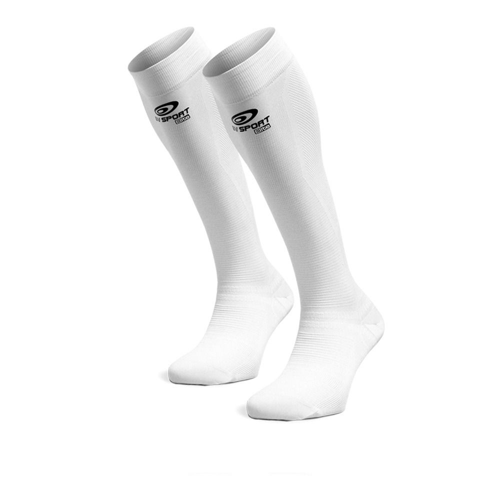 BV Sport PRORECUP ELITE EVO - Chaussettes blanc