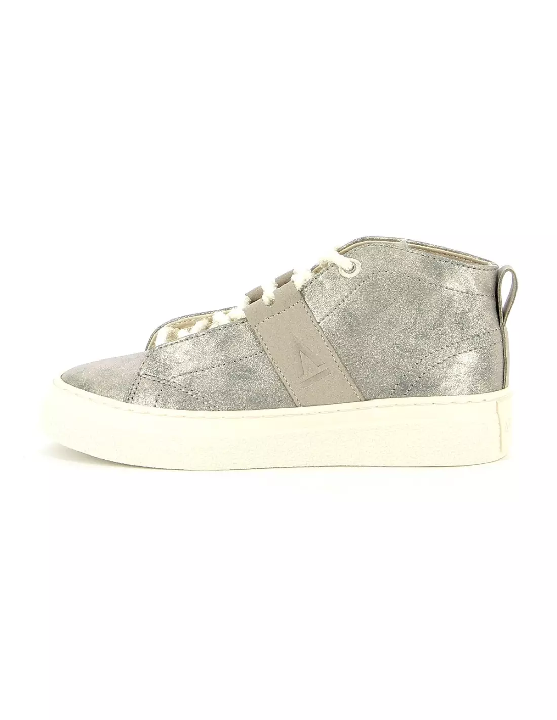 ARMISTICE ONYX MID - Baskets Ardoise