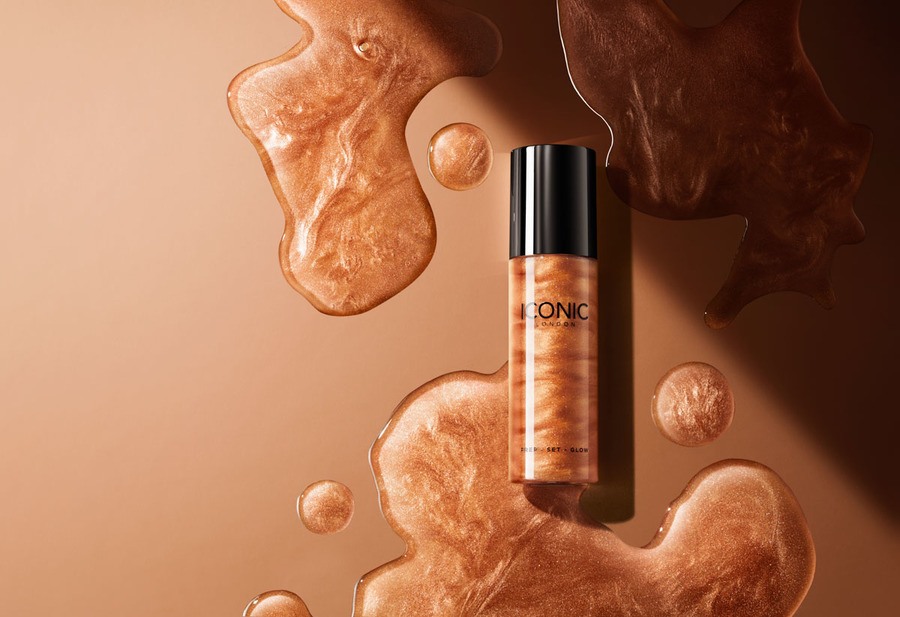Iconic London Prep-Set-Glow Glow 120ml