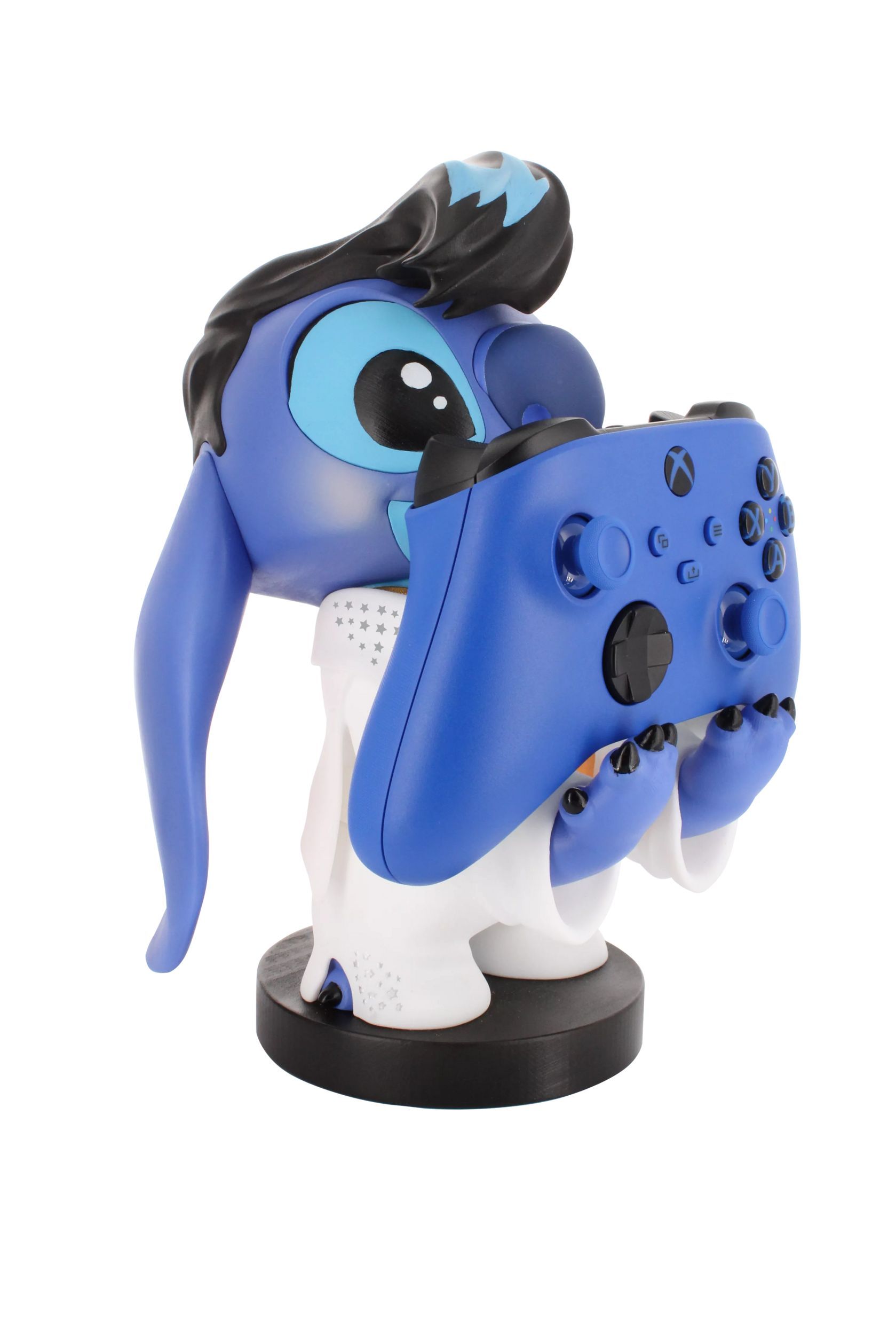 Cable Guy Elvis Stitch