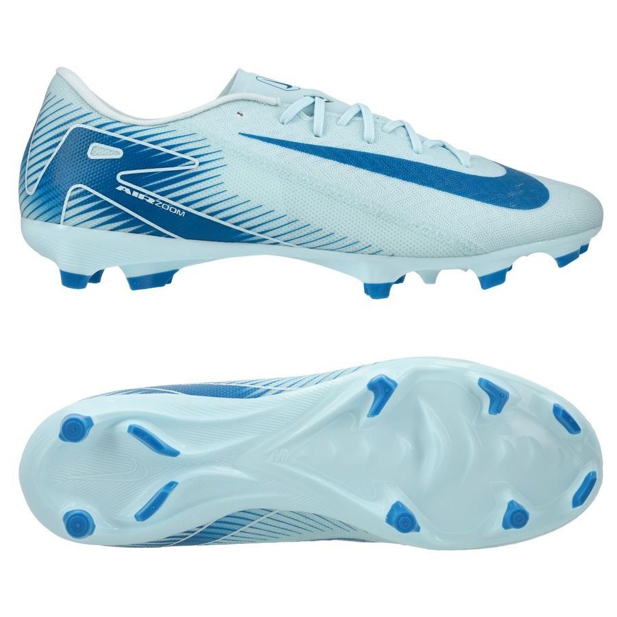 Nike Air Zoom Mercurial Vapor 16 Academy MG Mad Ambition - Bleu/Bleu