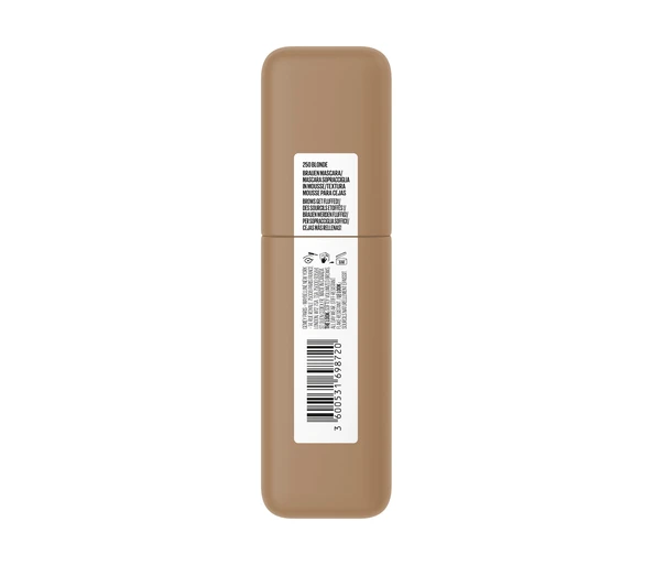 Maybelline Superfluff Augenbrauen-Mousse250 Blonde
