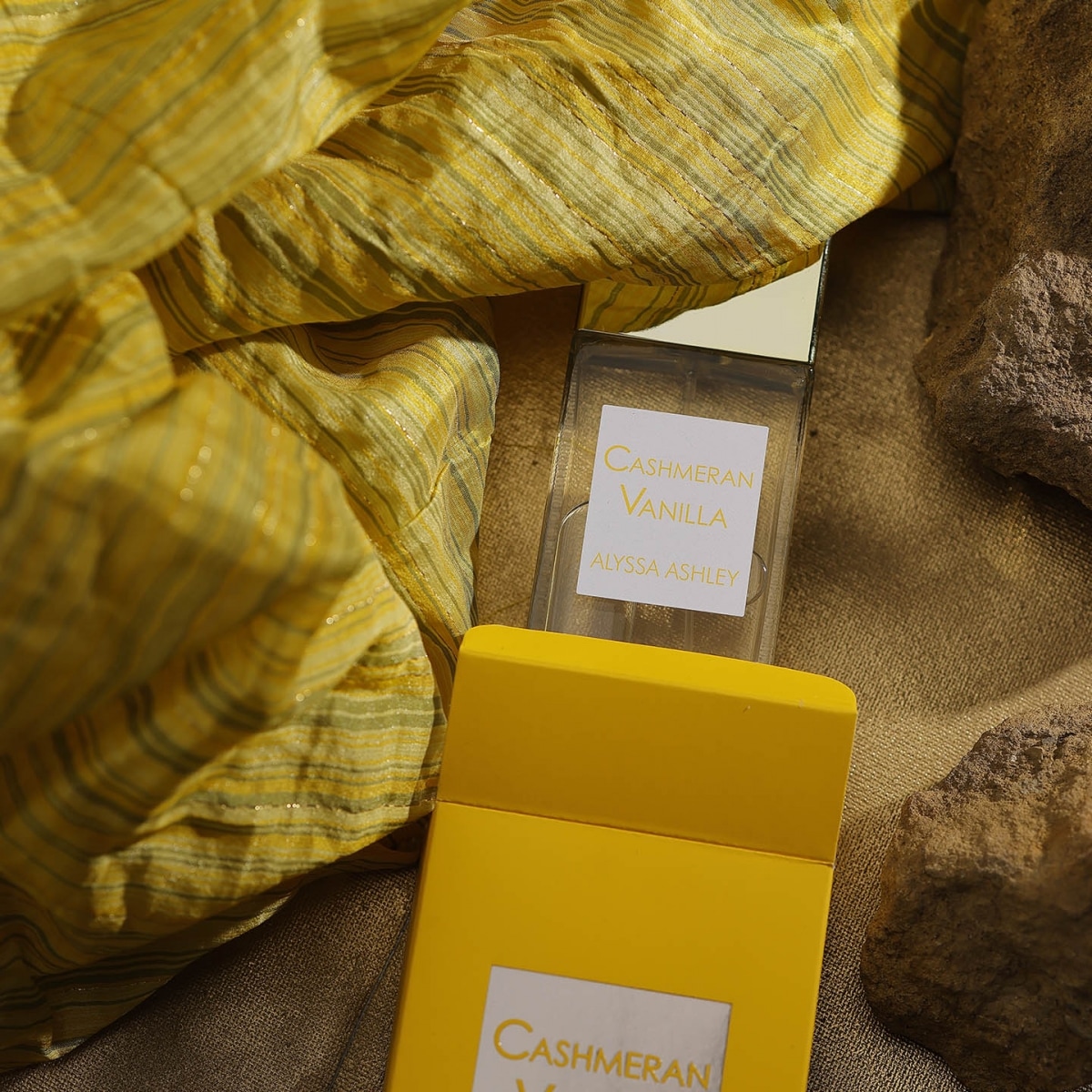 Alyssa Ashley Cashmeran Vanilla Eau de Parfum