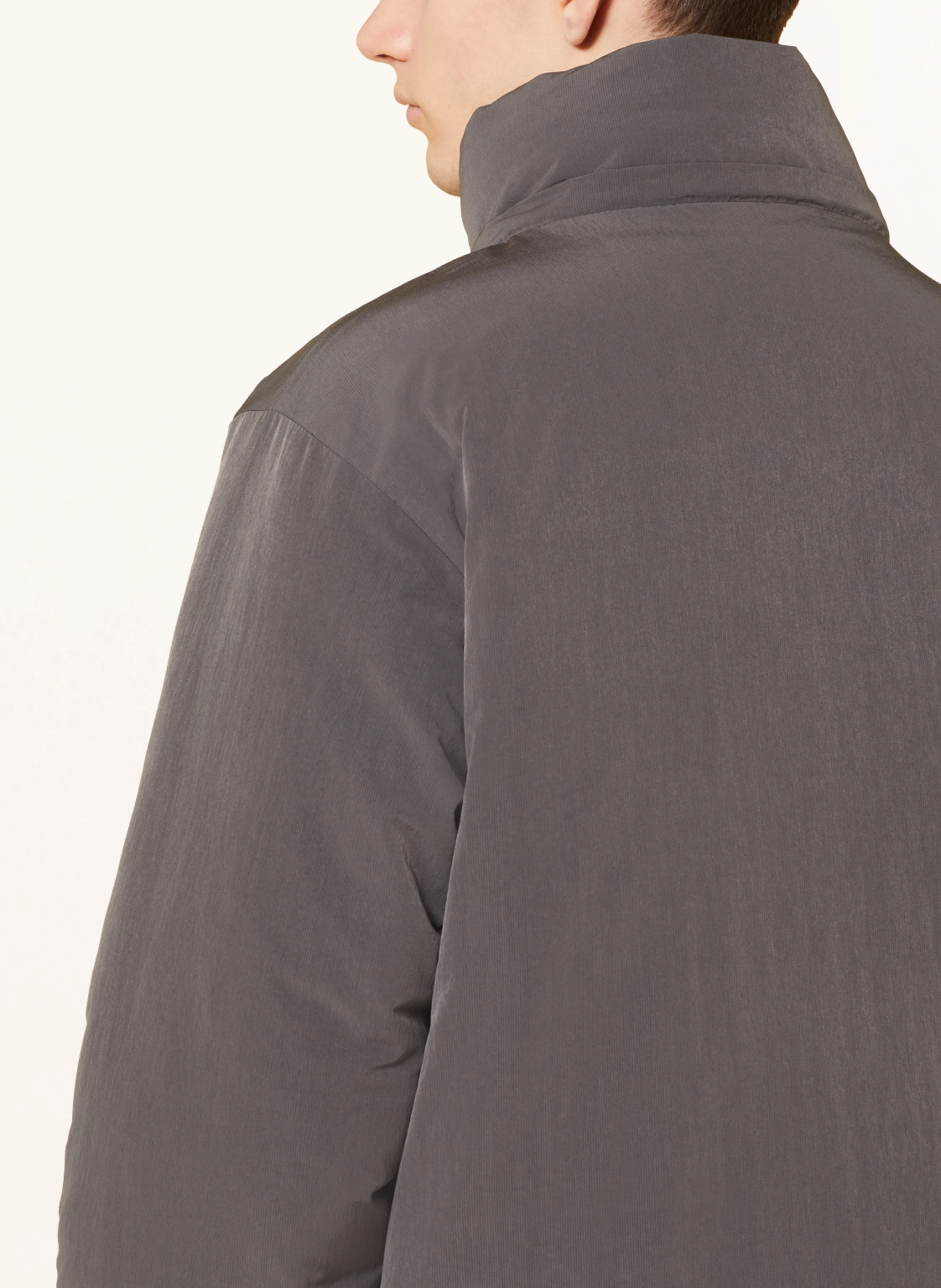 DAILY PAPER Jacke JOEL mit abnehmbarer Kapuze