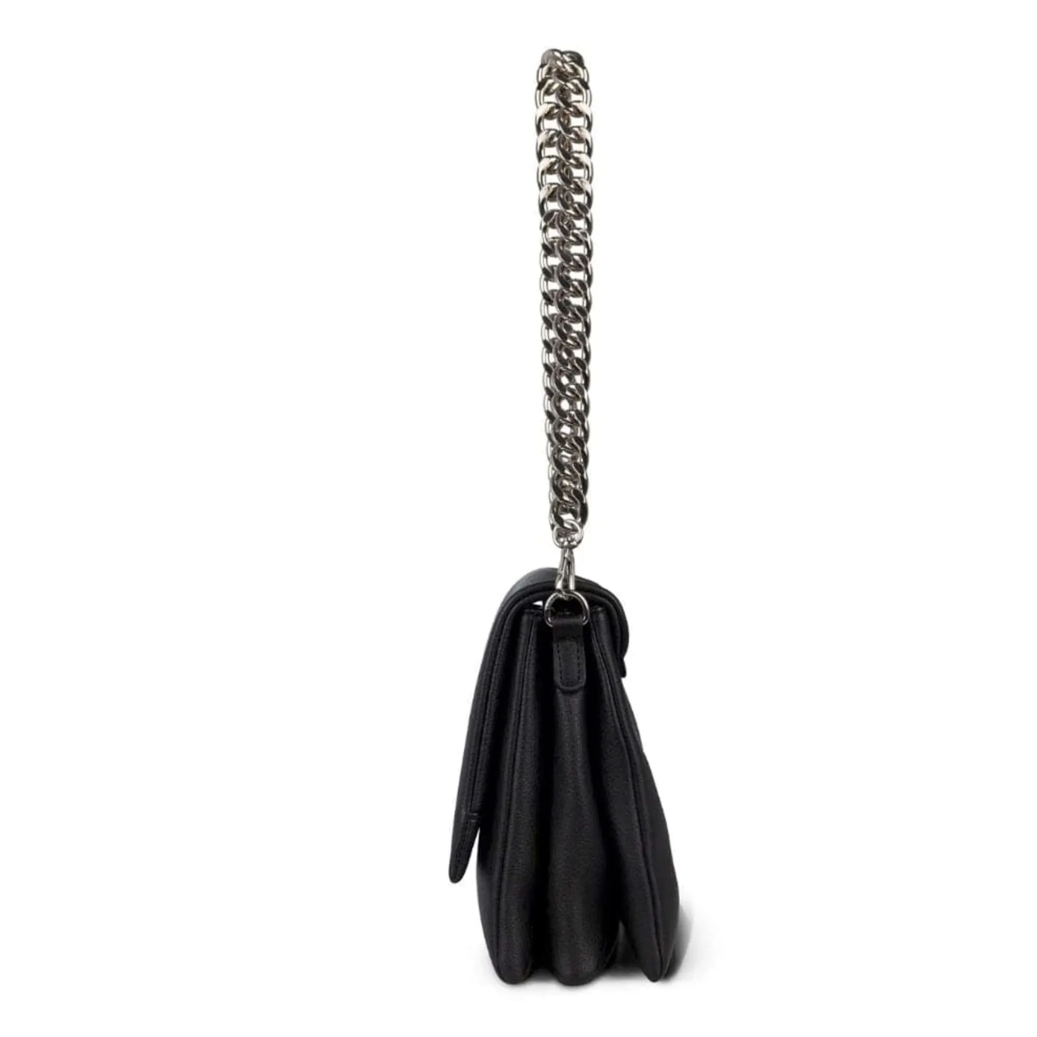 Lambert Sac à Main Valeria - Noir Pebble
