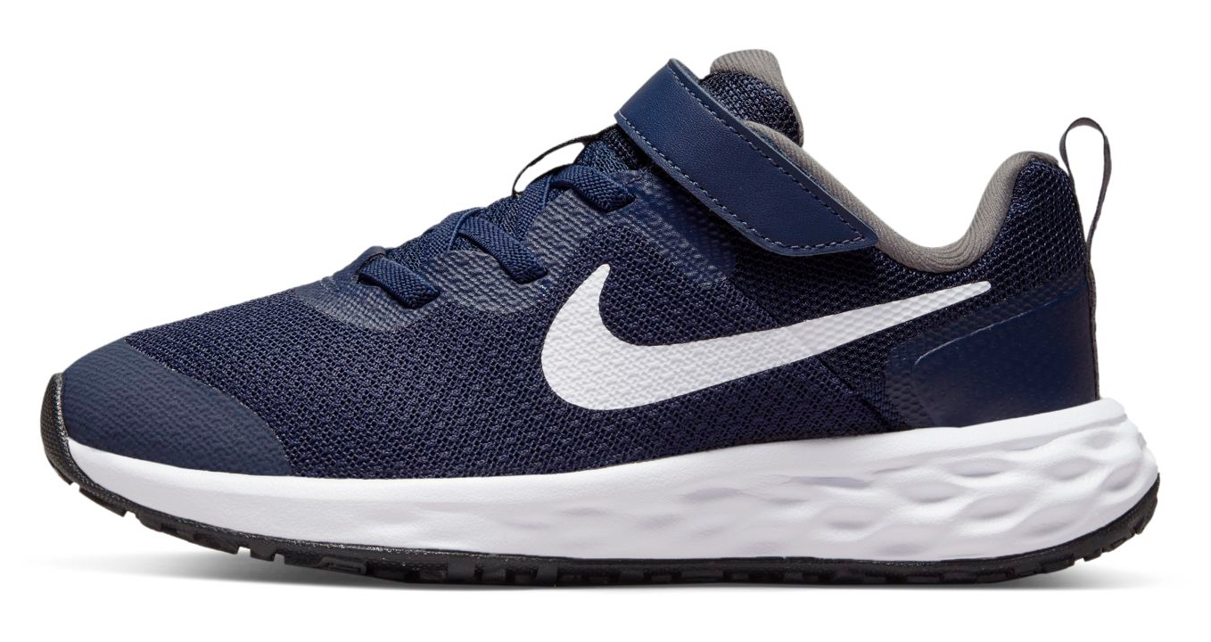 Revolution 6 400 Midnight Navy/White-Flat Pewte