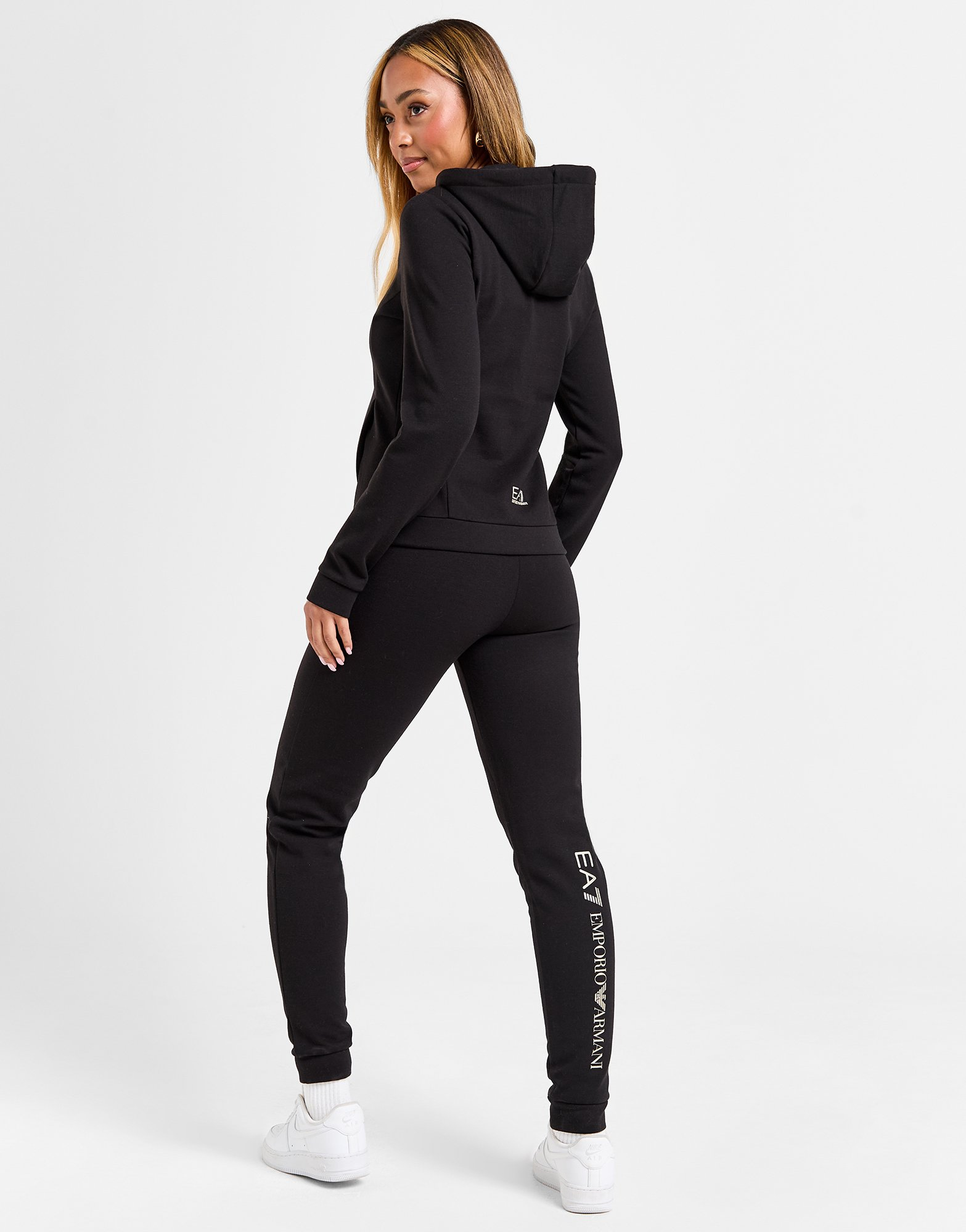 Emporio Armani EA7 Ensemble de survêtement Logo Femme