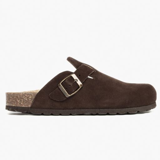 Bukela Molly Sko, Dark Brown, 36