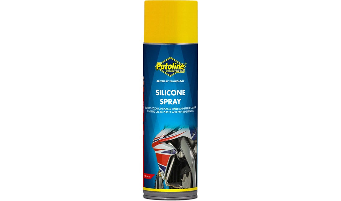Putoline silikonespray 500ml