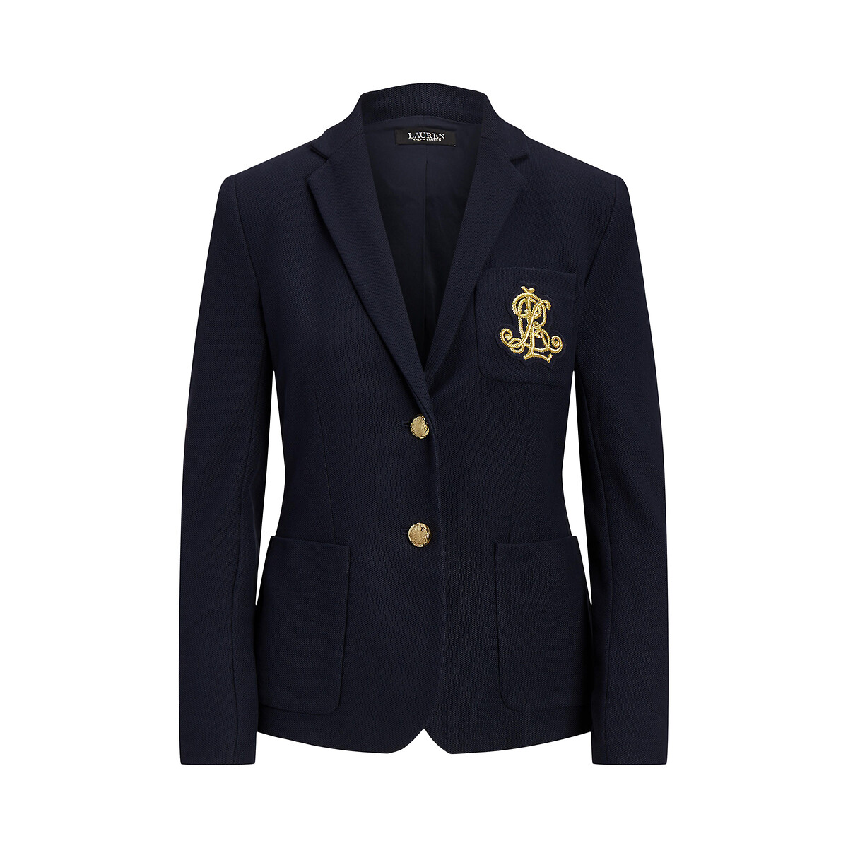 LAUREN RALPH LAUREN<br>Blazer reto ANFISA