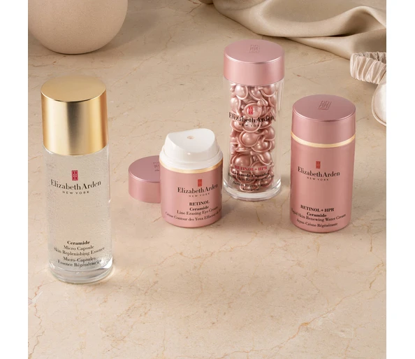 Elizabeth Arden Retinol   HPR Ceramide Renewing Water Cream