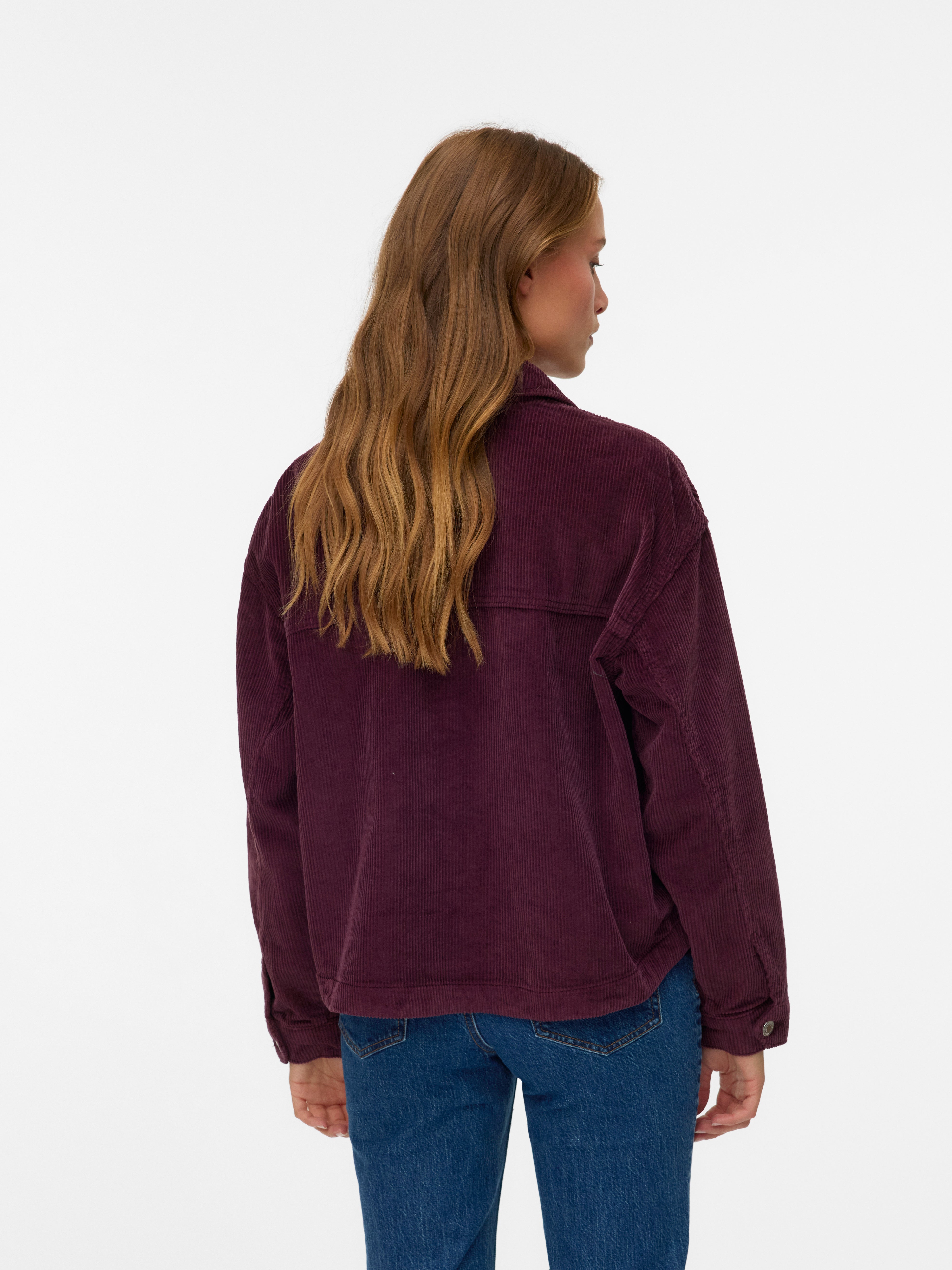 VMJAMIE Corduroy Jas
