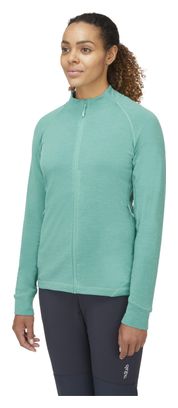 Veste Polaire Femme Rab Nexus Bleu Glacier