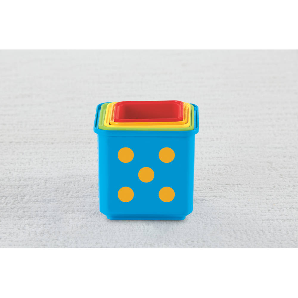 Fisher-Price Stapel & Ontdek blokken