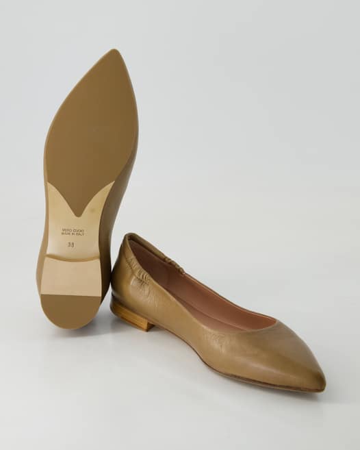 Konstantin Starke D0170009-547 Slipper in Braun