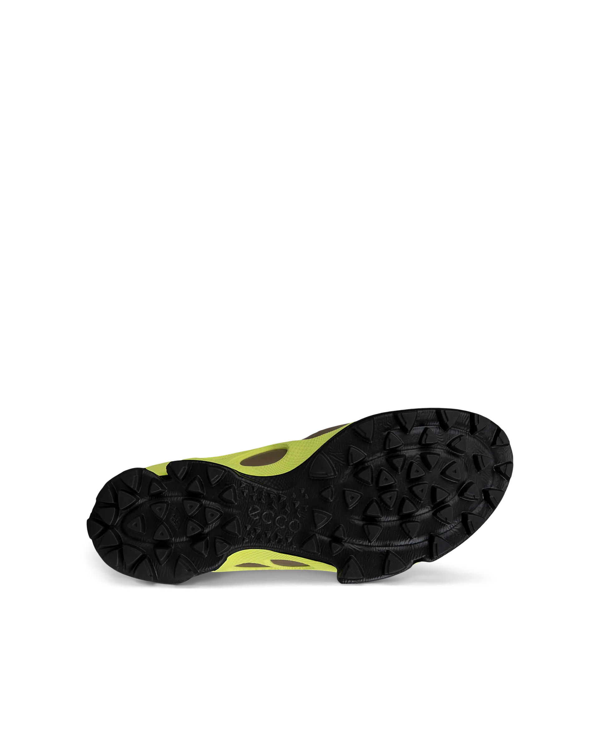ECCO BIOM C-TRAIL W Damen Lederslipper Braun