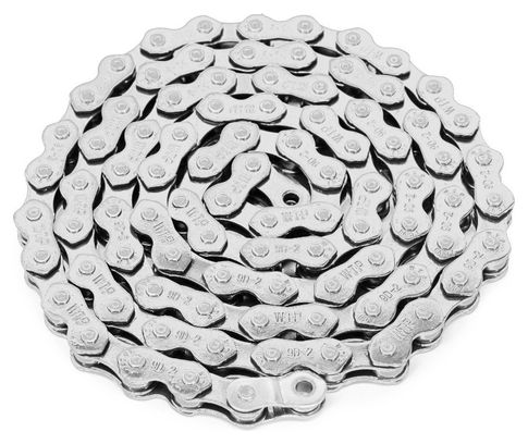Chaîne Demi-Maillons WeThePeople Demand 1/2 x 1/8 Argent