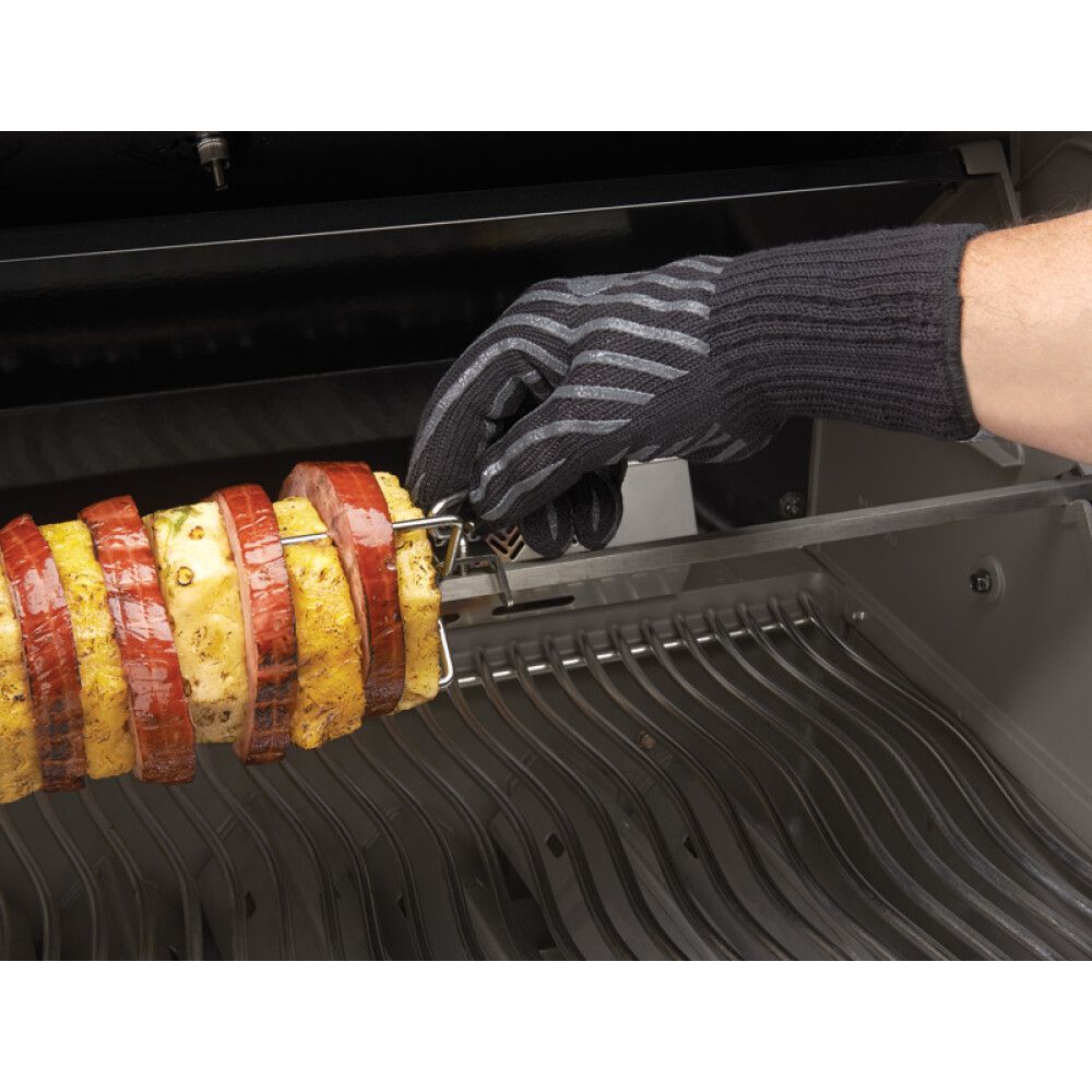GRILLHANSKE NAPOLEON M/SILIKONGREP