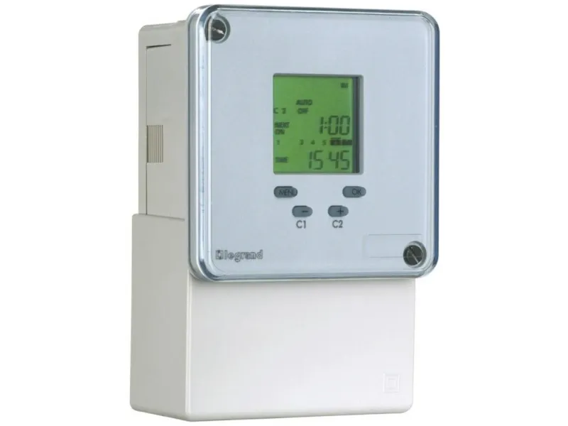 Legrand 049680 Tidskontaktur IP20