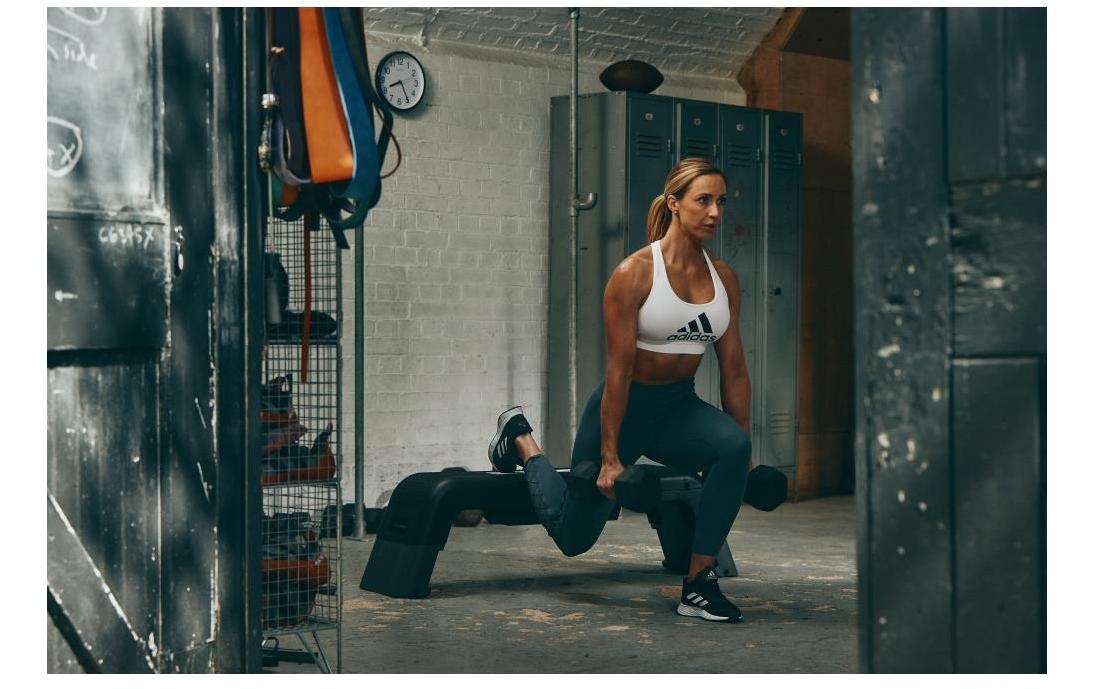 adidas Performance Bauchtrainer »HIIT Deck«