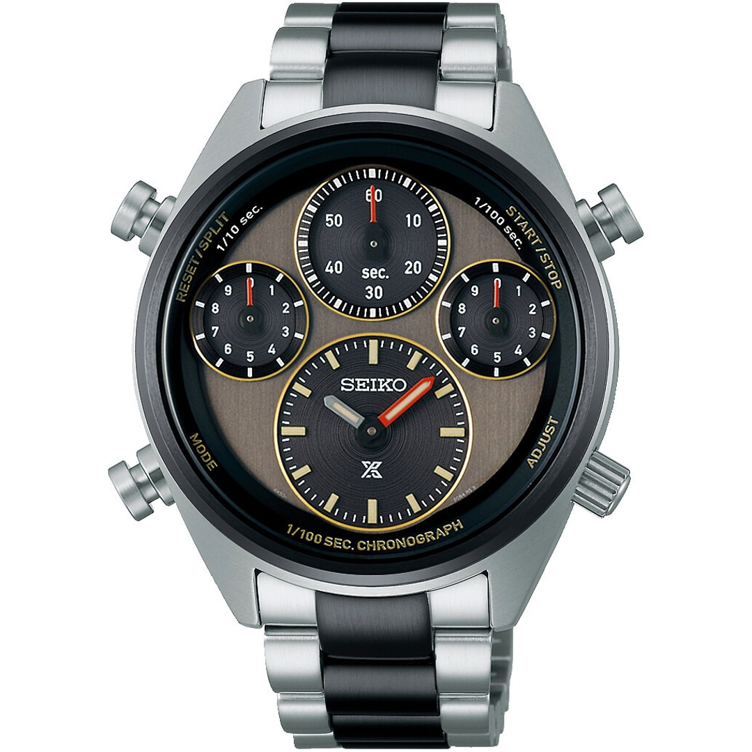 Seiko Prospex Speedtimer Solar Chronograph 40th Anniversary Limited Edition
