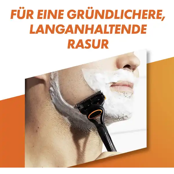 Fusion5 Rasierklingen