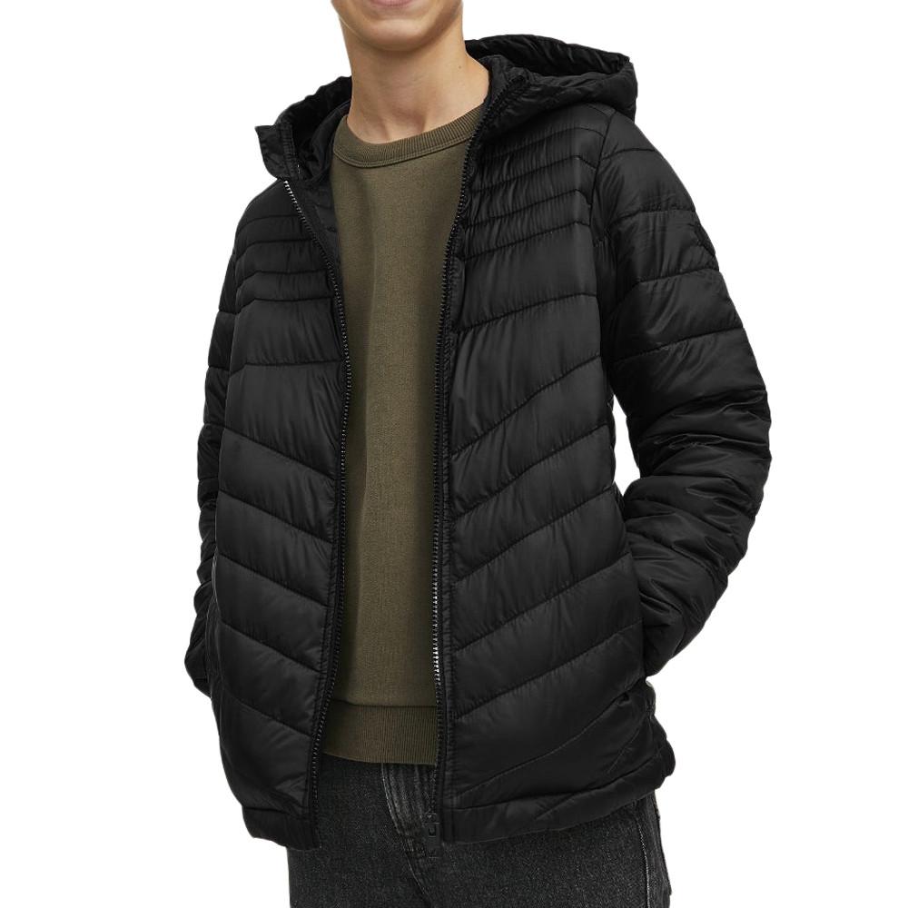 Jack & Jones Doudoune Noir Garçon Jack & Jones Puffer