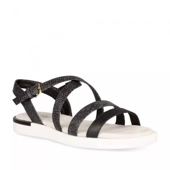 Sandales NOIR MERRY SCOTT