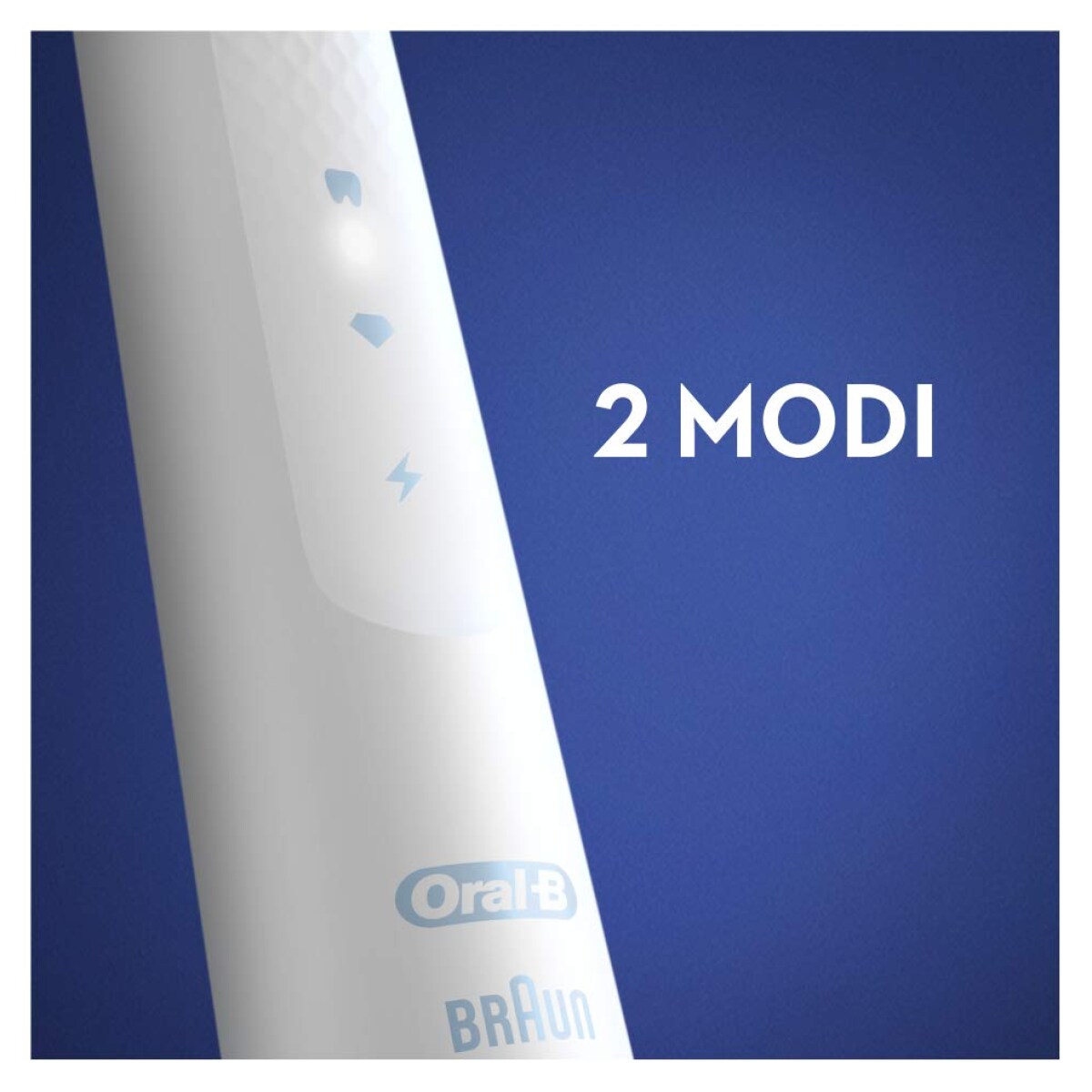 Oral-B Pulsonic Slim Clean 2000 White elektrische Schallzahnbürste
