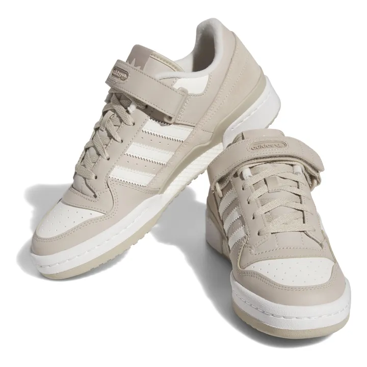 Adidas Baskets Forum Low | Taupe